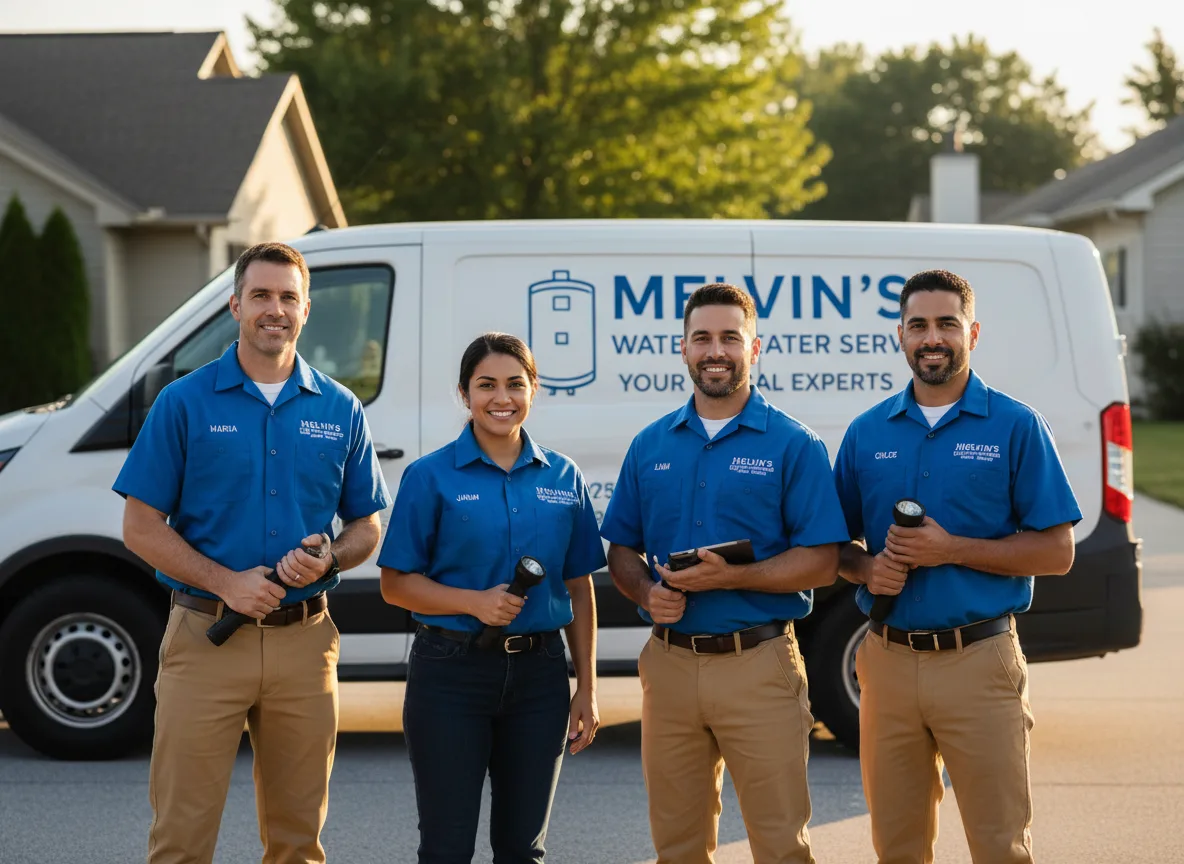 Water Heater Repair company in Middleburg, KY